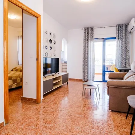 Moriones Id79 Apartment Torrevieja