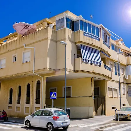 Apartment Moriones Id79 Torrevieja